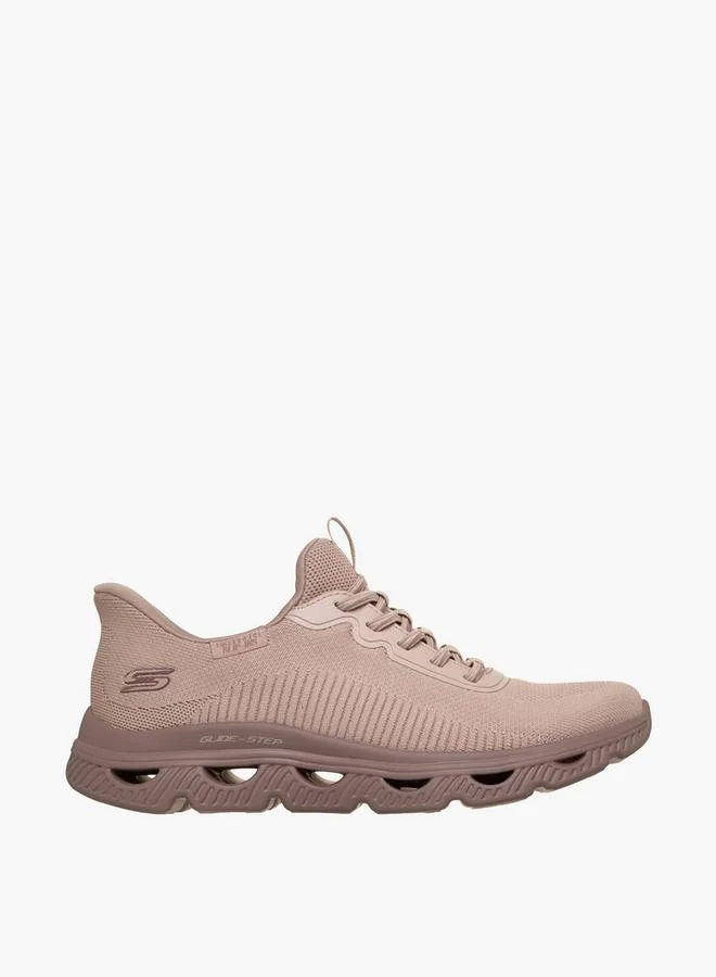 SKECHERS Lace-Up Ankle Sneakers Shoes